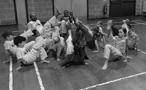 Image result for Cobra Capoeira Kids Club