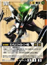 「ジャミル・ニート 機動新世紀ガンダムX」の画像検索結果