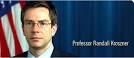 President Bush Nominates Professor Randall Kroszner for Federal Reserve