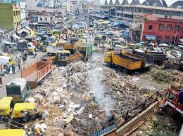 Image result for Bangalore Garbage