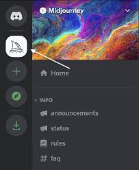 Midjourney app