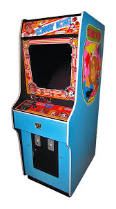 Kuvahaun tulos haulle donkey kong 3  arcade