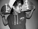 boy, cute, david rodriguez, skate - inspiring picture on Favim.