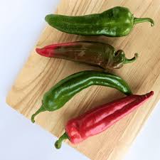 Afbeeldingsresultaat voor numex chimayo hot pepper
