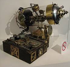 Image result for steampunk