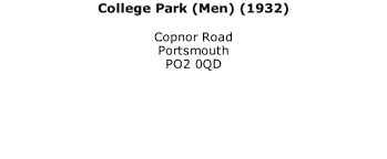 Image result for Copnor Bridge Bowling Association