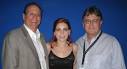 Holly Brook Image Daniel Powter, Holly Brook Share Stage in NYC | News | BMI. Picture 7