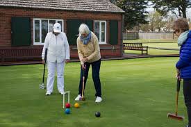 Image result for Hunstanton Croquet Club