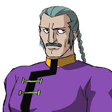 「キョウジ・カッシュ 機動武闘伝Gガンダム」の画像検索結果