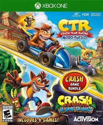 Výsledok vyhľadávania obrázkov pre dopyt crash bandicoot team racing