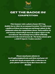 Image result for Horsforth Cc