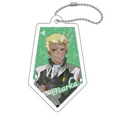 「ディアッカ・エルスマン」の画像検索結果