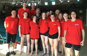 Image result for West London Penquin Swimming & Water Polo Club