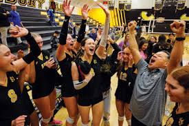 Image result for Newbury Volleyball Club