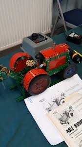 Image result for The South West Meccano Club