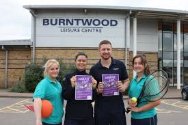 Image result for Park (Burntwood) Badminton Club