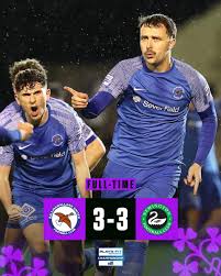 Image result for Ballinamallard United Football Club