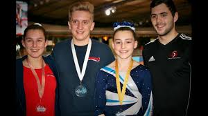 Image result for Edgbarrow Trampoline Club