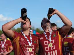 Image result for Cambridge Rufc