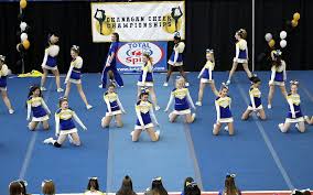 Image result for Firestorm Cheerleaders