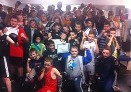 Image result for Dagenham Amateur Boxing Club