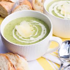 Image result for Zucchini soup