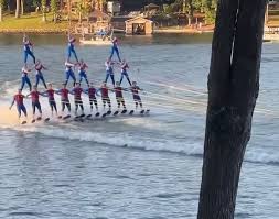 Image result for Theale Water Ski Club