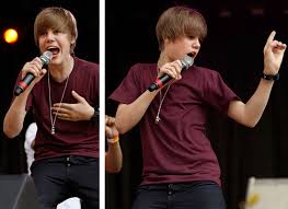 justin bieber haircut