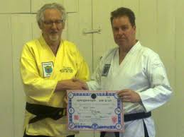 Image result for INTERNATIONAL HAPKIDO TAMWORTH