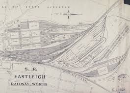 Image result for Eastleigh Railway