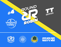 Image result for Rockingham Forest Wheelers Cycling Club