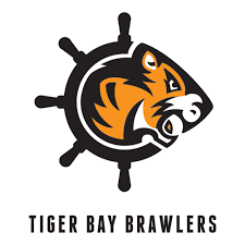 Image result for Tiger Bay Brawlers Roller Derby Team