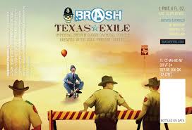 Texas exile