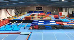 Image result for Wolverhampton Gymnastics Club