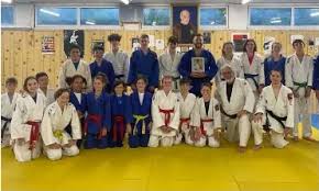 Image result for Wokingham Judo Club