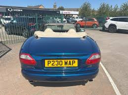 Image result for Antigua Blue 1997 Jaguar