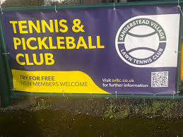Image result for Sanderstead Lawn Tennis & Social Club