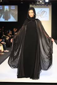 Dubai Fashion Week Flare, Caftan Abaya 2015 Collection � Girls ...