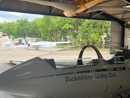 Image result for Buckminster Gliding Club Ltd
