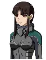 「メリッサ・マオ フルメタル・パニック！」の画像検索結果