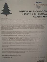 Image result for Chilwell Olympians Junior Badminton Club