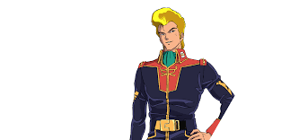 「ジェリド・メサ 機動戦士Zガンダム」の画像検索結果