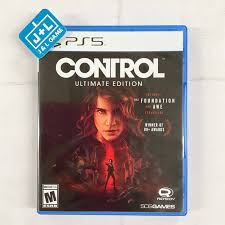 Image result for Control: Ultimate Edition