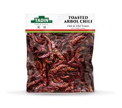 Afbeeldingsresultaat voor chile de arbol hot pepper