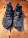 Adidas Alphabounce Instinct Men Carbon/Core Black D96805 Shoes ...
