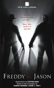 Image result for freddy contre jason