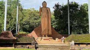 Image result for Buddha Maligavilla Srilanka