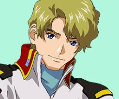 「アンドリュー・バルトフェルド 機動戦士ガンダムSEED DESTINY」の画像検索結果