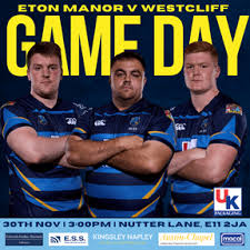 Image result for Westcliff Rugby Football Club