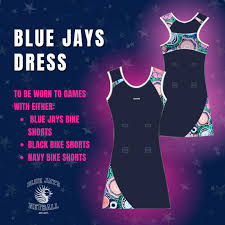 Image result for Blue Jays Netball Club